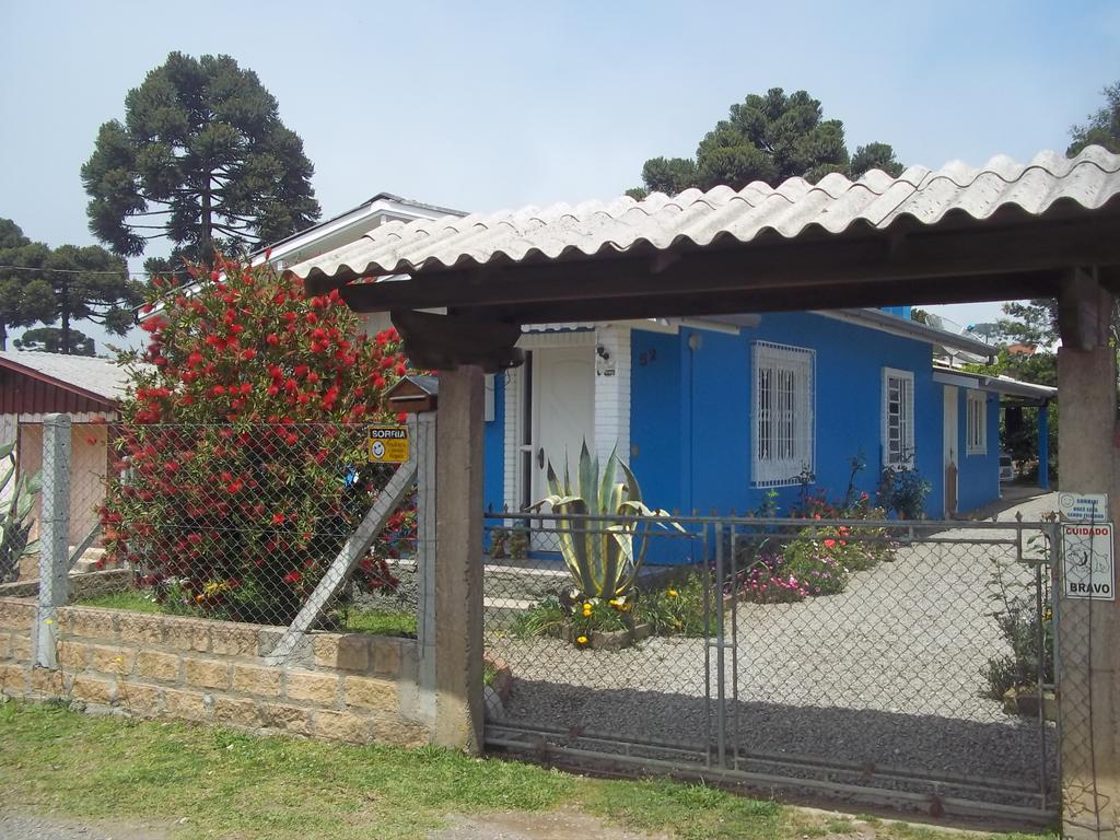 Casa Vale Verde O Lugar Todo So Para Voce Villa Канела Екстериор снимка